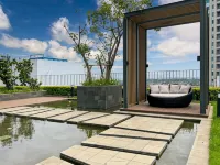 Newly Studio Apt w/ Pool, Gym Netflix