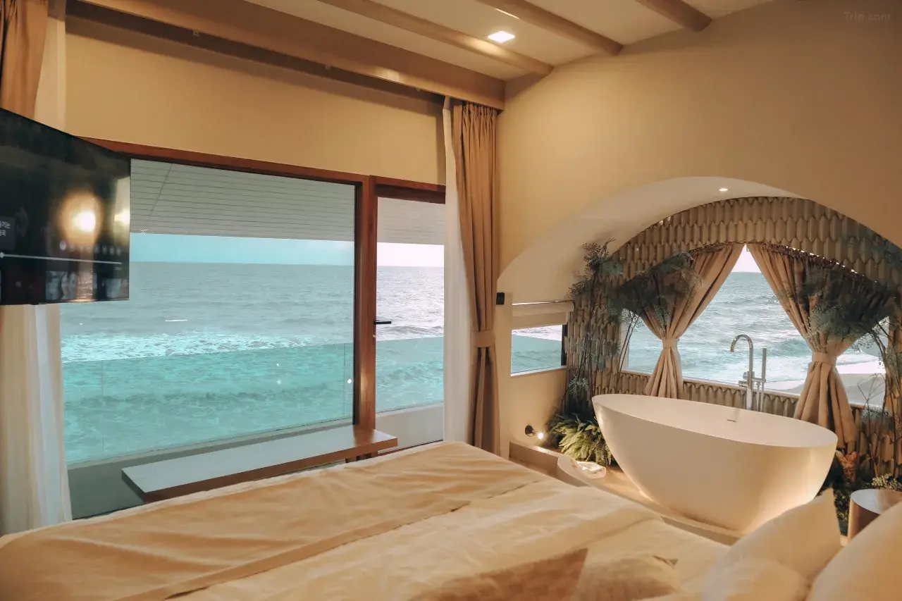 มัลดีฟส์ บีช รีสอร์ท