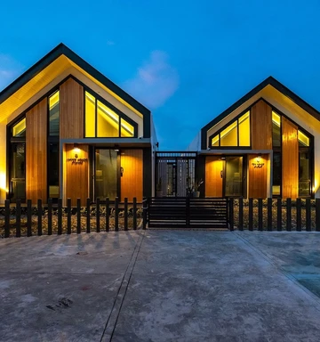 รูปภาพของบ้านกาชา