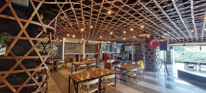 High Livin Apartment Parahyangan Hotel a Cidadap