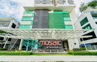 Mosaic 3Bedroom Dark Elegance with Bathtub 8-13pax