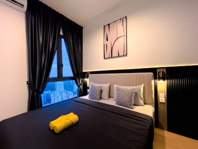 Laurel Bangsar South by Suishomes Hotels in 