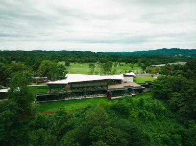 Snow Peak Field Suite Spa Headquarters
