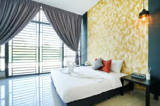 Desaru [KTV] Escadia Modern by Joyfully 21P7