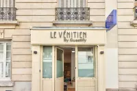 New! Le Vénitien, Escapade Parisienne, Sacré-Cœur 생플롱 지하철역 주변 호텔