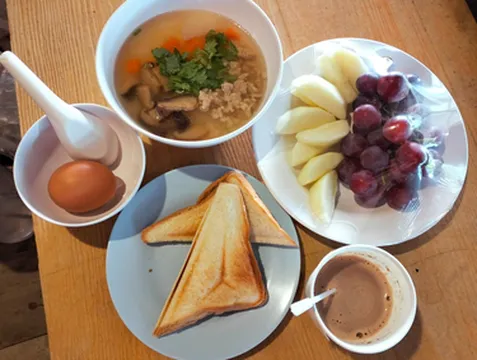 รูปภาพของดอยหมอกตะวันวิว