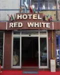 RED WHİTE HOTEL - Bãi đậu xe