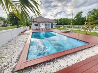 Pool Villa - Phetchabun Отели в г. Пхетчабун
