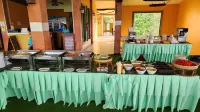 Samprasob Resort - breakfast