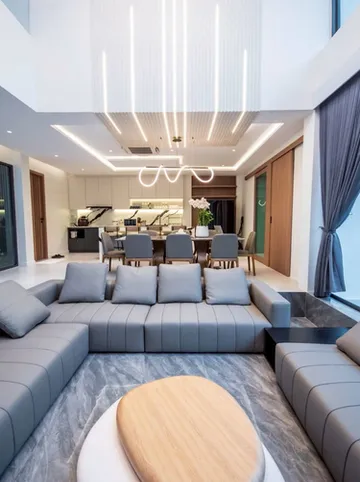 รูปภาพของลักซ์ชัวรี่ โซอี้ 6ห้องนอน 7 ห้องน้ำ บิ๊กไซส์ วิลล่า