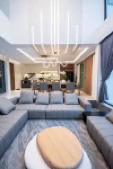 ลักซ์ชัวรี่ โซอี้ 6ห้องนอน 7 ห้องน้ำ บิ๊กไซส์ วิลล่า