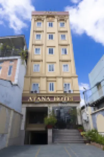 Khách sạn Atana sân bay Các khách sạn gần Hồ Bơi Vĩnh Lộc - Khu Vui Chơi Giải Trí Vĩnh Lộc