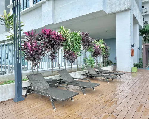 Southkey Mosaic Midvalley JB by Stayrene Öffentliche Flächen Photos