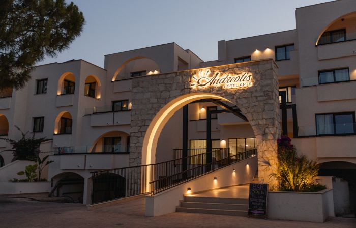 Andreotis Hotel Apts