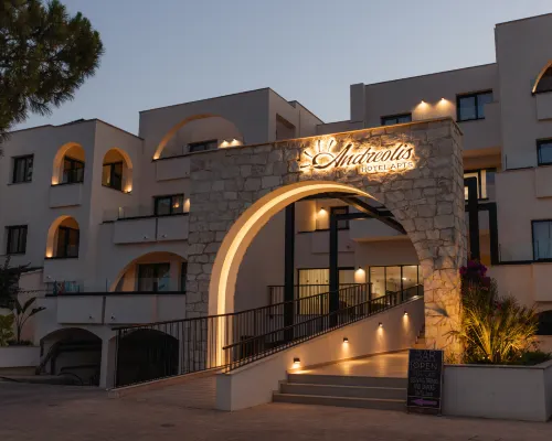 Andreotis Hotel Apts Hotels in Protaras