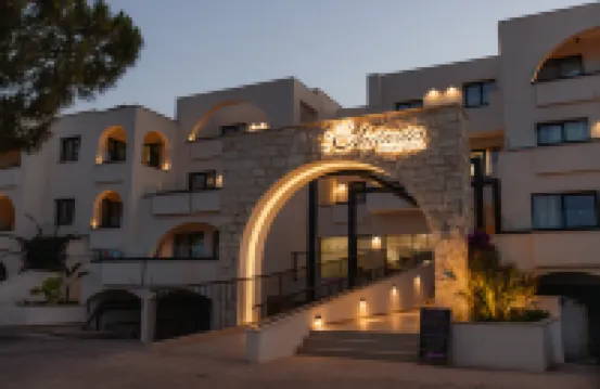 Andreotis Hotel Apts