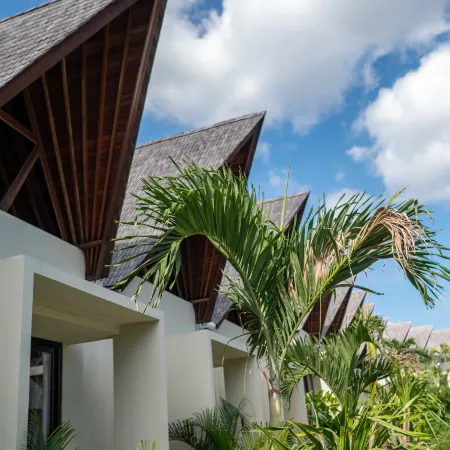 Lokale Pererenan Resort Hotel & Villas Отели рядом с достопримечательностью «Пляж Эхо»