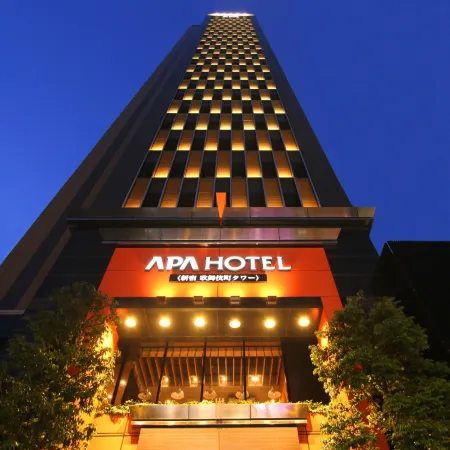 APA Hotel Shinjuku-Kabukicho Tower