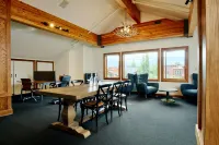 Gravity Haus Big Sky فنادق في بيغ سكاي