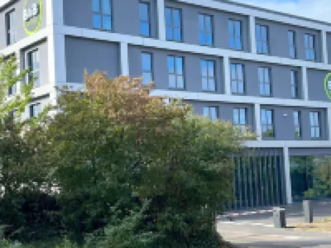 B&B HOTEL Brussels Airport Hoteles en Machelen