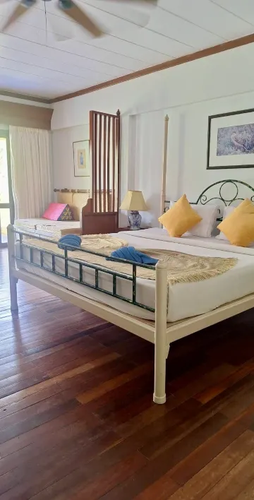 ห้องมาตรฐานเตียงคิง