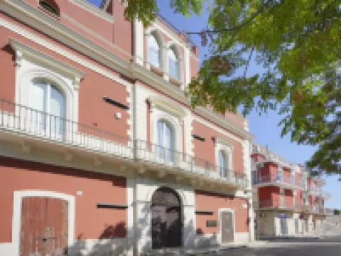 Palazzo della Torre 004 - Historical modern stay Hotels in Torre a Mare