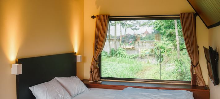 The Kotenang Hotel a Reggenza di Wonosobo