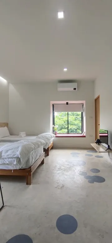 ห้องมาตรฐานเตียงคู่