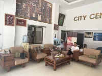 City Central (Downtown Yangon)