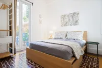 Escape to tropic haven at colonial のホテル