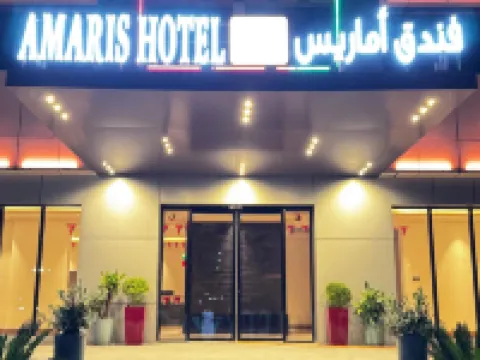 Amaris Hotel Hotels in Barka