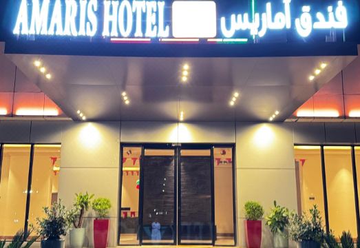 오만 호텔 전경