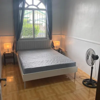 fully appartement Hotels near CLARK GLOBAL CITY Sign
