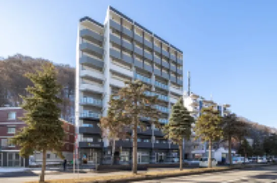 Cozy Stay Sapporo Maruyama