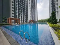 Mirai Residence @ Kajang - Gym