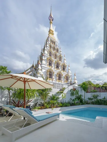 รูปภาพของสันติธรรมพูลวิลล่า