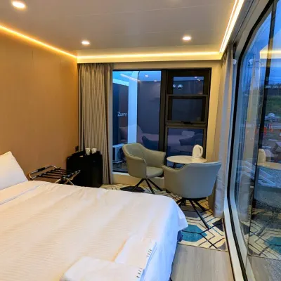 Stella-waves leisure farm 鄰近月光小棧的酒店