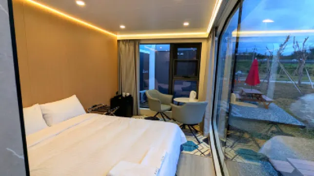 Stella-waves leisure farm โรงแรมใกล้เสี่ยวเย่หลิว