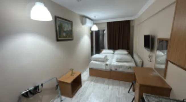 獅石飯店 耶尼卡皮火車站（Yenikapi Train Station）附近的飯店