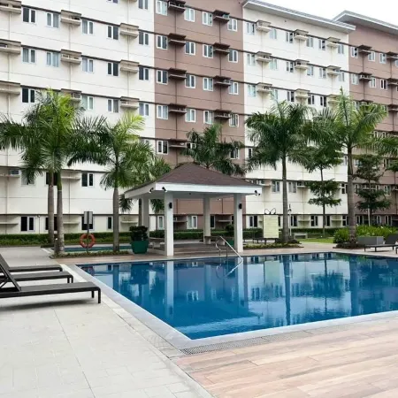 Belles Home Relaxing Place SMDC Hope Residences