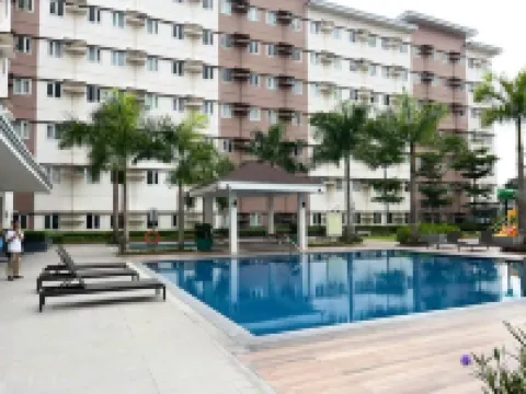 Belles Home Relaxing Place SMDC Hope Residences