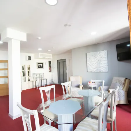 Hotel Manzanito