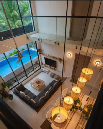 UNWIND DHIGURAH BY EMPRESS Hotels in Dhigurah