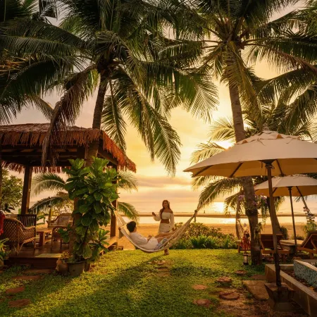 Baan SanSuk Pranburi - Beach Front & Pool Villa