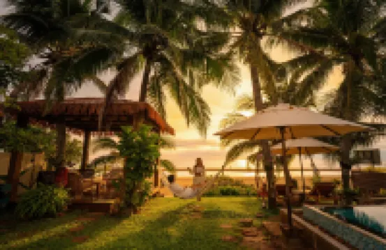 Baan SanSuk Pranburi - Beach Front & Pool Villa