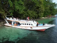 Bunaken Island 1 time Diving and 1 point snorkeling