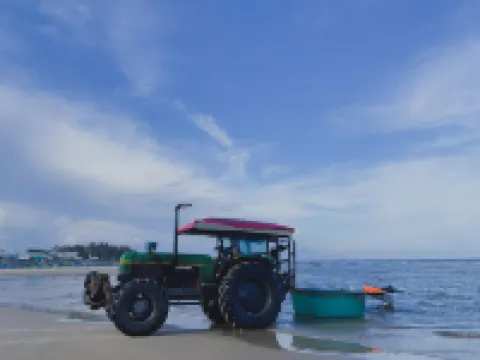 A68 Hotel Hotéis em Dat Do