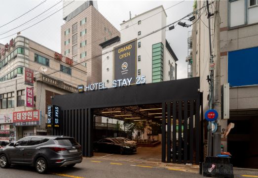STAY25 내부 시설
