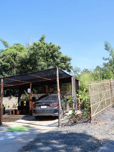 รูปภาพของบ้านพักส่วนตัวแม่ริมไมโกะ