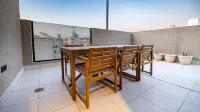 Royal Two Bedroom with Private Terrace